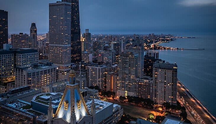 City Skyline