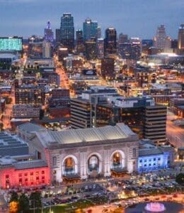 Kansas City