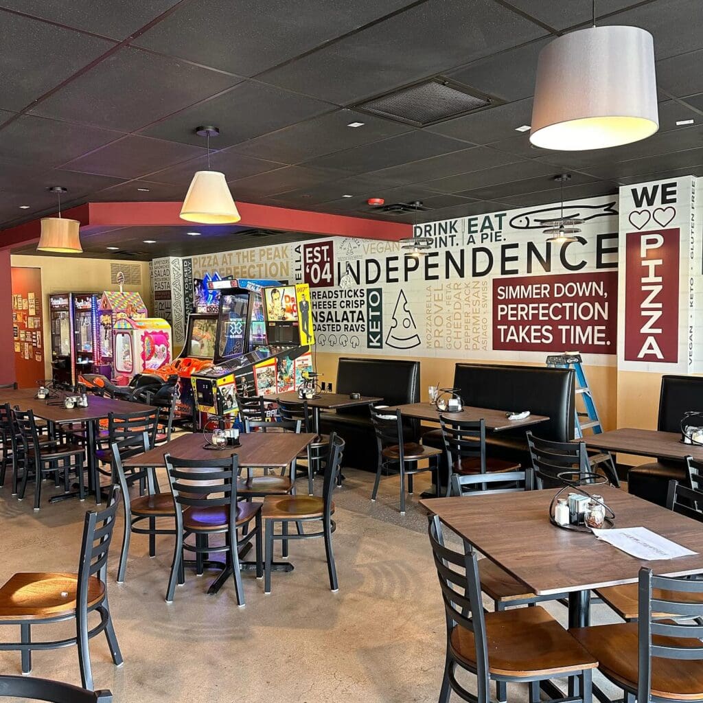 Summit Pizza Lee's Summit Independence Locally Owned